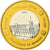 Monaco, Medaille, 1 E, Essai-Trial, 2005, FDC, Bi-Metallic