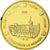 Monaco, Medal, 50 C, Essai Trial, 2005, MS(65-70), Copper-Aluminum-Nickel