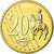 Monaco, medaglia, 20 C, Essai-Trial, 2005, FDC, Rame-alluminio-nichel