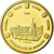 Mónaco, medalla, 10 C, Essai-Trial, 2005, FDC, Cobre - aluminio - níquel