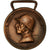 Italy, Guerra per l'Unita d'Italia, Medal, 1915-1918, Excellent Quality, Bronze