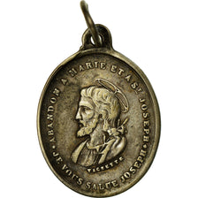 France, Medal, Abandon à Marie et à Saint-Joseph, Religions & beliefs