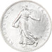 Monnaie, France, Semeuse, 2 Francs, 1917, Paris, SUP, Argent, Gadoury:532