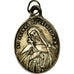 Francia, medaglia, Sainte Jeanne de Valois, Notre Dame des Dix Vertus, Religions