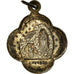 Francia, medalla, Sanctuaire de Notre Dame du Rosaire, Lourdes, Religions &