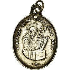 France, Médaille, Saint Benoit, Notre Dame de la Trappe de Melleray, Religions
