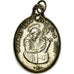 France, Médaille, Saint Benoit, Notre Dame de la Trappe de Melleray, Religions