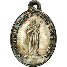 France, Medal, Sanctuaire de Notre Dame de la Garde, Religions & beliefs
