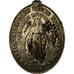 France, Médaille, Notre Dame des Victoires, Religions & beliefs, TTB, Argent