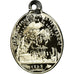 France, Medal, Apparition de la Sainte Vierge dans la Grotte de Lourdes, 1858