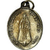 França, Medal, Souvenir de Pélerinage à Notre Dame de Bon Secours, AU(50-53)