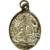 France, Medal, Apparition de la Sainte Vierge dans la Grotte de Lourdes, 1858