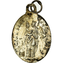 France, Medal, Notre Dame de Bon Secours, EF(40-45), Silver