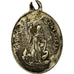 France, Medal, Crux S.P. Benedicti, Religions & beliefs, EF(40-45), Silver