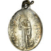 France, Medal, Crux S.P. Benedicti, Religions & beliefs, MS(60-62), Silver