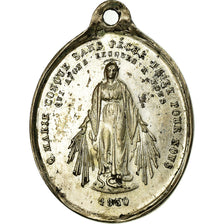 Frankreich, Medaille, Religion, Marie Conçue sans Péché, Religions & beliefs