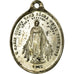 Frankreich, Medaille, Religion, Marie Conçue sans Péché, Religions & beliefs