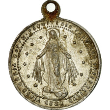 Frankrijk, Medaille, Sainte Enfance, Religions & beliefs, 1830, ZF, Aluminium