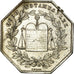 France, Token, Notary, Arrondissement de Châlon-sur-Marne, 1833, Dubois