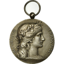 France, Medal, Société Industrielle de l'Est, Dupuis.D, AU(55-58), Silver