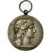 France, Medal, Société Industrielle de l'Est, Dupuis.D, AU(55-58), Silver