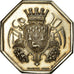 Frankrijk, Token, Insurance, Mutuelle contre la Grêle, Toulouse, PR, Zilver