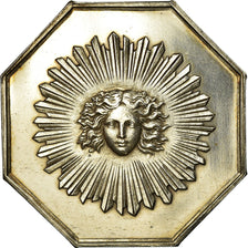 France, Token, Insurance, Compagnie du Soleil, Incendie, 1829, AU(55-58)