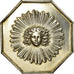 France, Token, Insurance, Compagnie du Soleil, Incendie, 1829, AU(55-58)