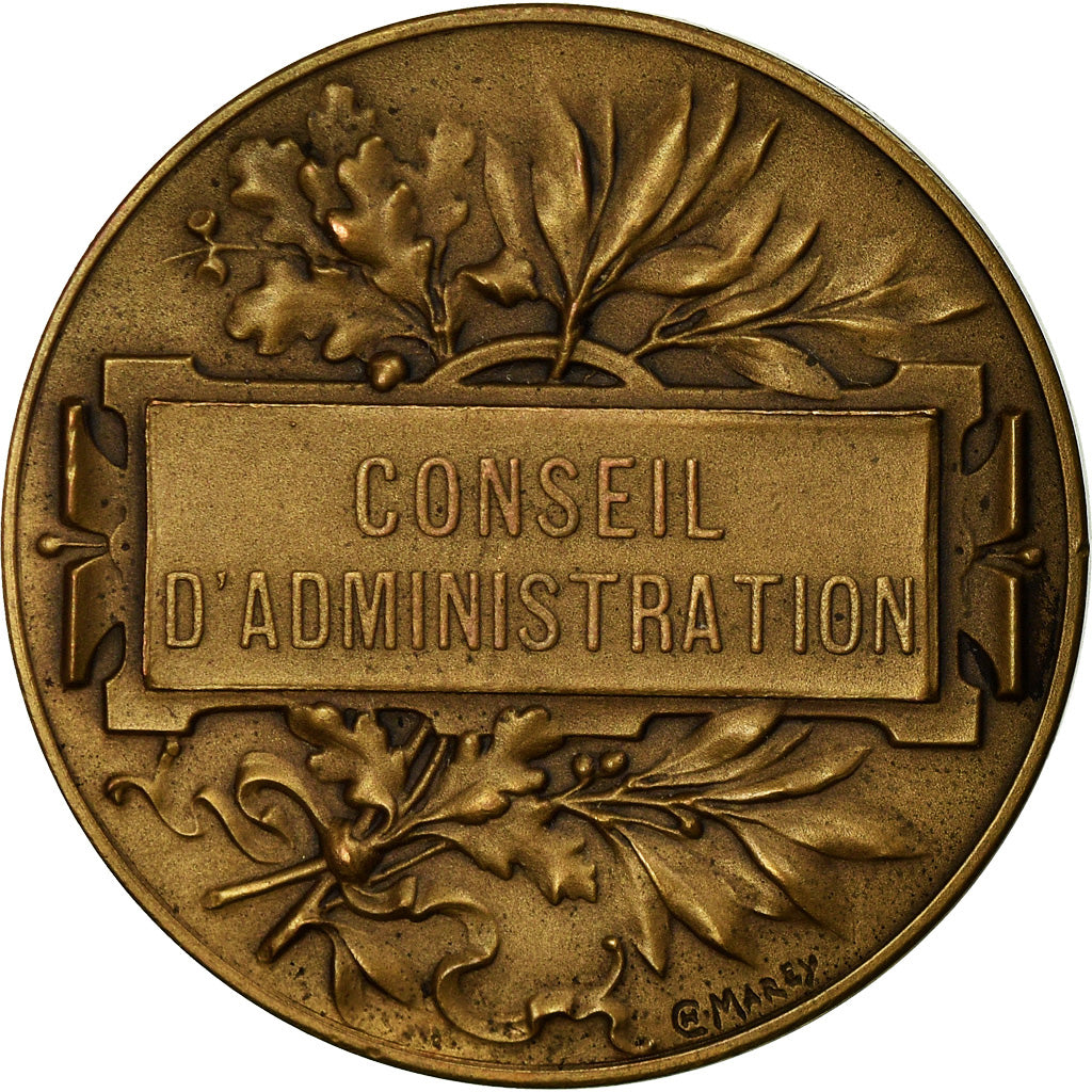 Frankreich, Medaille, Société de l'Ecole Française de Stomatologie, Marey