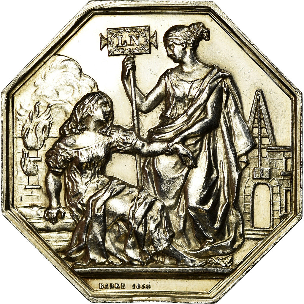 France, Token, Insurance, La Nationale, Compagnie d'assurances contre