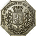 France, Token, Caisse d'épargne et de prévoyance de Lille, AU(55-58), Silver