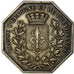 France, Jeton, Caisse d'épargne et de prévoyance de Lille, SUP, Argent
