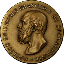 France, Medal, Société de l'Ecole Française de Stomatologie, Marey, MS(63)