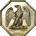 Francja, Token, Ubezpieczenie, L'aigle, Assurances contre l'Incendie, 1843