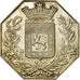 France, Token, Insurance, Mutuelle de Poitiers, Incendie, 1838, Borrel.A