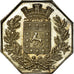 France, Token, Insurance, Mutuelle de Poitiers, Incendie, Borrel.A, MS(60-62)