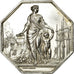 Frankrijk, Token, Insurance, L'Union, Incendie et Vie Humaine, Dessaignet, PR