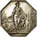 Frankreich, Token, Insurance, L'Union, Incendie et Vie Humaine, Dessaignet, SS+