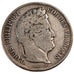 Louis Philippe Ier, 5 Francs Tête laurée