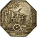 Francia, Token, Insurance, Mutuelle contre l'Incendie, Vienne, 1838, Borrel.A