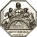 France, Token, Insurance, L'Unité, Comptoir de Cambrai, 1841, Montagny, MS(63)