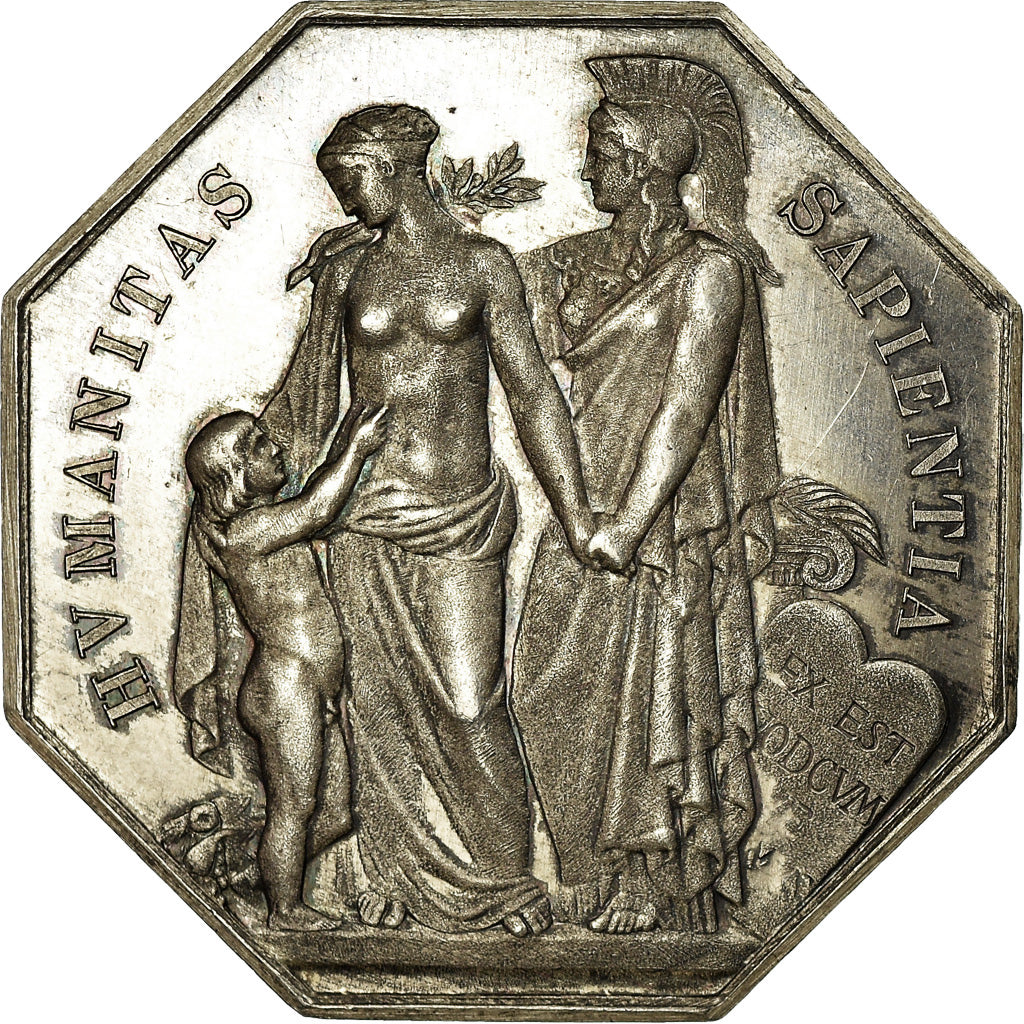 Frankreich, Token, Insurance, Association de Prévoyance du Notariat de France