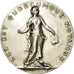 France, Token, Notary, A Mr Géron, 1953, Coudray, AU(50-53), Silver