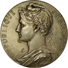 France, Medal, Concours d'Inventions, Marseille, Business & industry, 1909