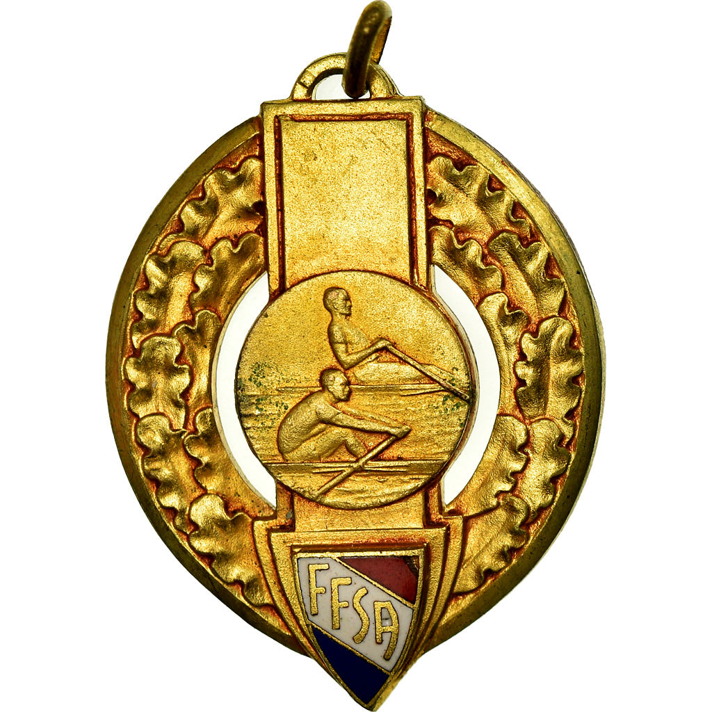 Frankrijk, Medaille, Championnat, Yole de Mer, Double Canoë Dames, Cannes