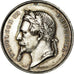France, Medal, Napoléon III, Chambre de Commerce de Lille, Caqué, AU(55-58)
