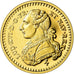 Francia, medalla, Réplique Demi-Louis aux lunettes, Louis XVI, History, FDC