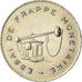 France, Medal, Essai de Frappe Monétaire, Pessac, MS(63), Copper-nickel