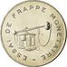 France, Medal, Essai de Frappe Monétaire, Pessac, MS(63), Copper-nickel