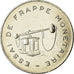 France, Medal, Essai de Frappe Monétaire, Pessac, MS(63), Copper-nickel